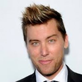 Lance Bass of NSYNC  Image